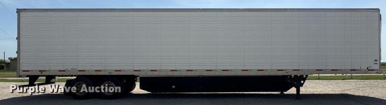 image for item DX5642 2015 Utility Trailers VS2RA refrigerated van trailer