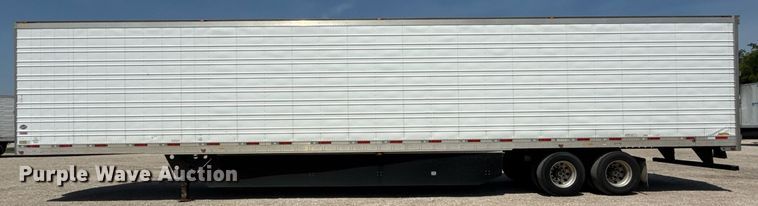 image for item DX5642 2015 Utility Trailers VS2RA refrigerated van trailer