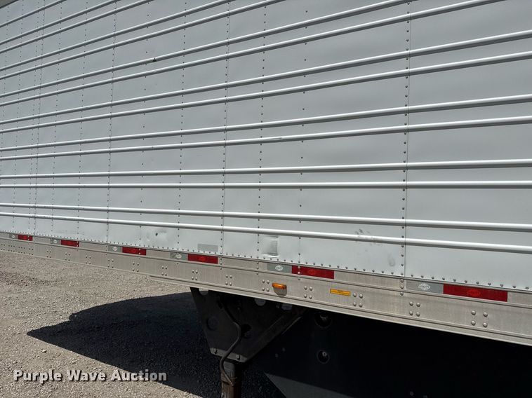 image for item DX5642 2015 Utility Trailers VS2RA refrigerated van trailer