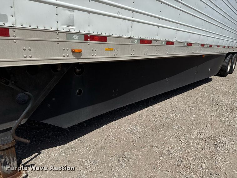 image for item DX5642 2015 Utility Trailers VS2RA refrigerated van trailer