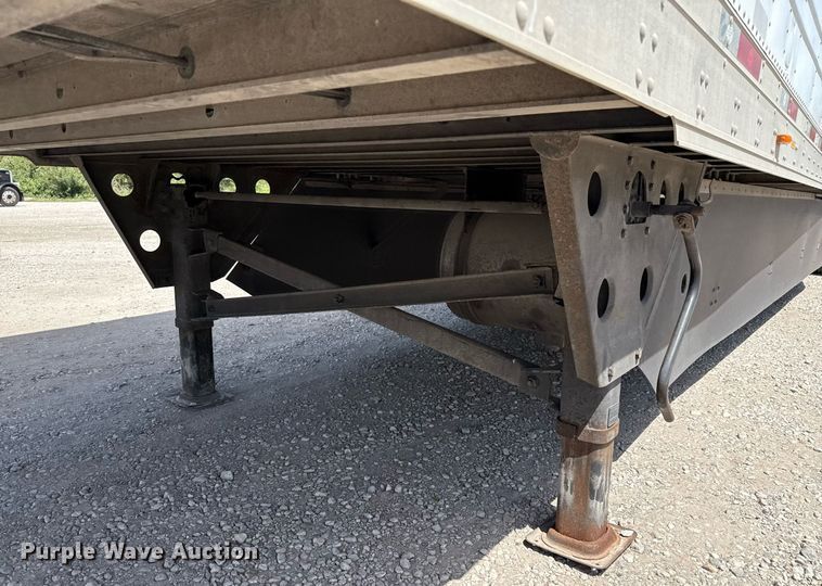 image for item DX5642 2015 Utility Trailers VS2RA refrigerated van trailer