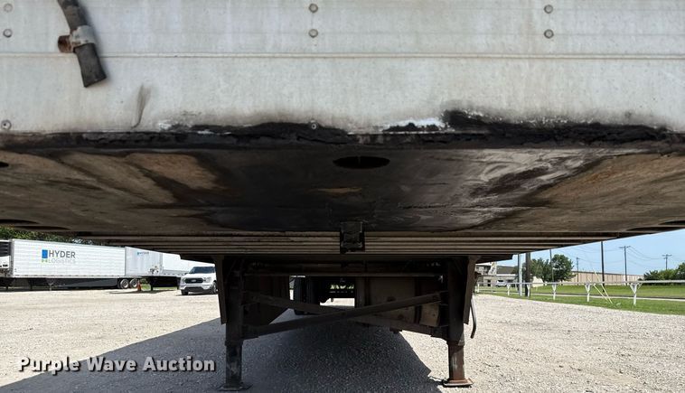 image for item DX5642 2015 Utility Trailers VS2RA refrigerated van trailer