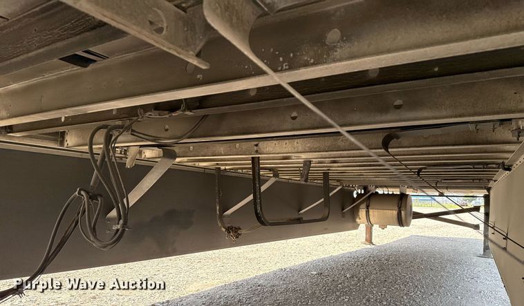 image for item DX5642 2015 Utility Trailers VS2RA refrigerated van trailer