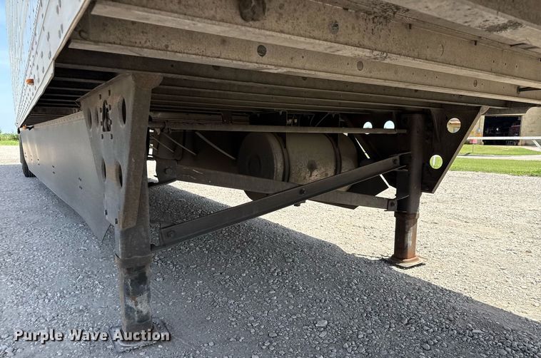 image for item DX5642 2015 Utility Trailers VS2RA refrigerated van trailer