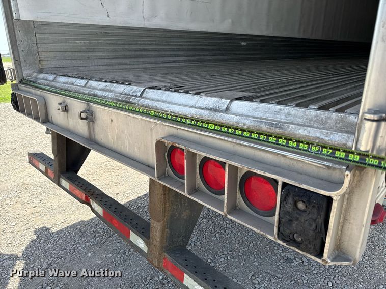 image for item DX5642 2015 Utility Trailers VS2RA refrigerated van trailer