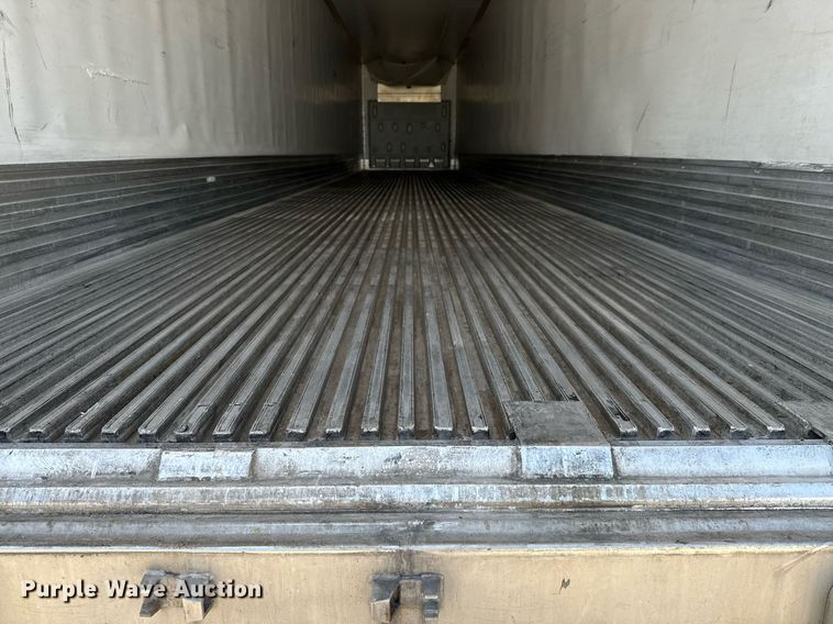 image for item DX5642 2015 Utility Trailers VS2RA refrigerated van trailer