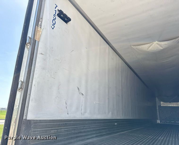 image for item DX5642 2015 Utility Trailers VS2RA refrigerated van trailer