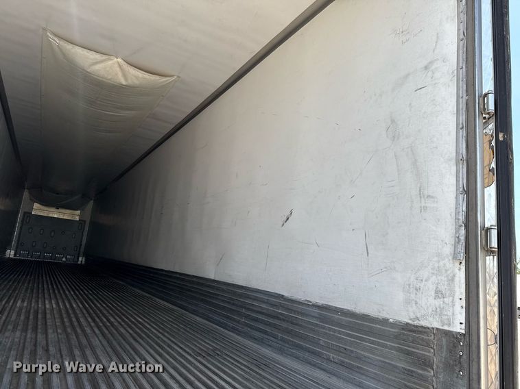 image for item DX5642 2015 Utility Trailers VS2RA refrigerated van trailer