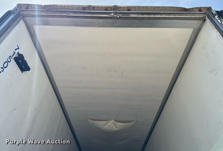 image for item DX5642 2015 Utility Trailers VS2RA refrigerated van trailer