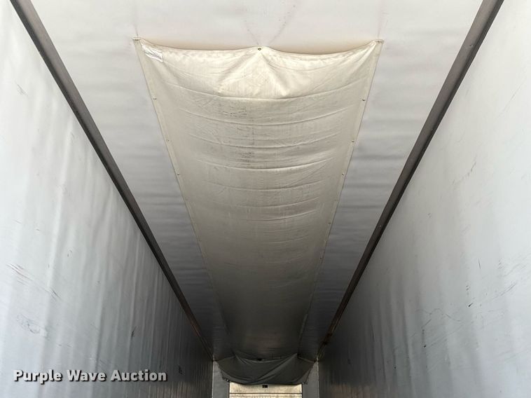 image for item DX5642 2015 Utility Trailers VS2RA refrigerated van trailer