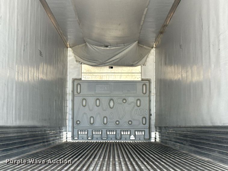 image for item DX5642 2015 Utility Trailers VS2RA refrigerated van trailer