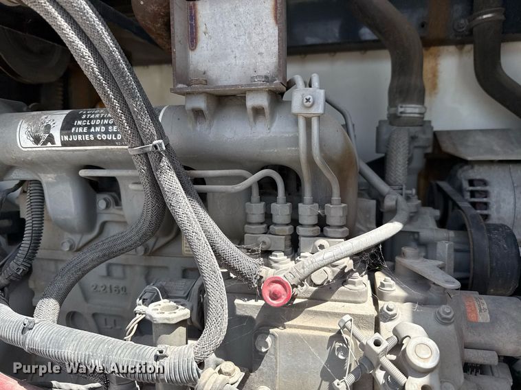 image for item DX5642 2015 Utility Trailers VS2RA refrigerated van trailer