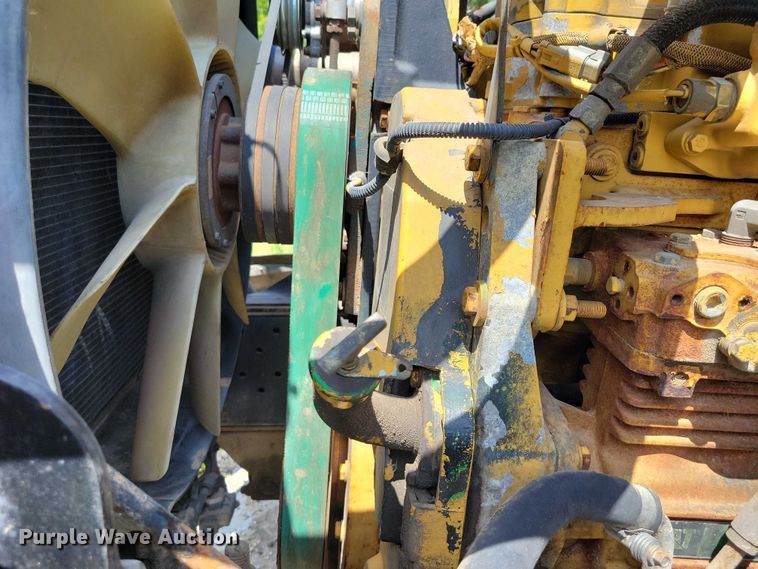 image for item DX7183 1997 Ford Aeromax semi truck