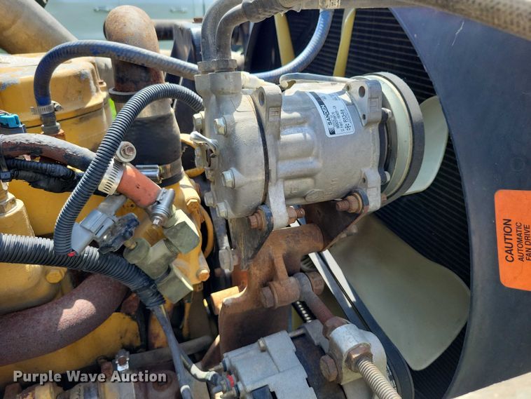 image for item DX7183 1997 Ford Aeromax semi truck