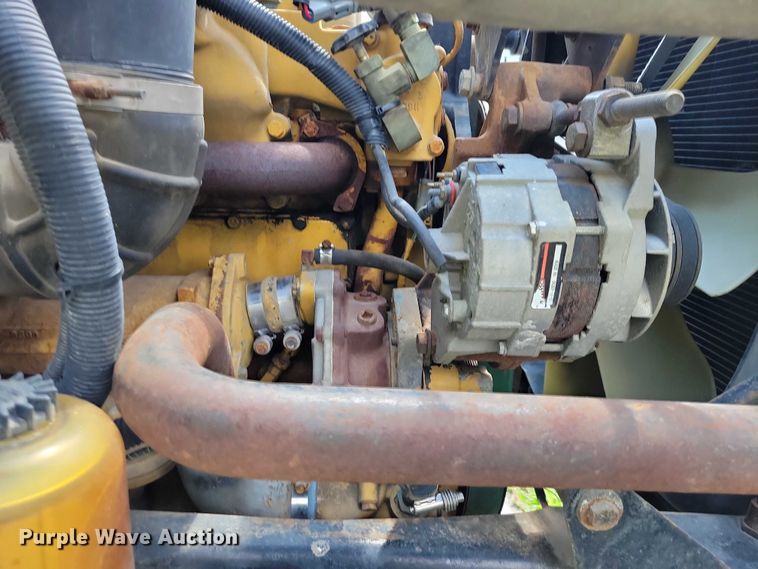 image for item DX7183 1997 Ford Aeromax semi truck