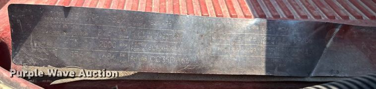 image for item DX8028 2007 International 9400I semi truck