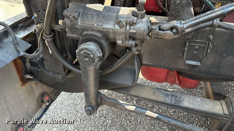 image for item DX8028 2007 International 9400I semi truck