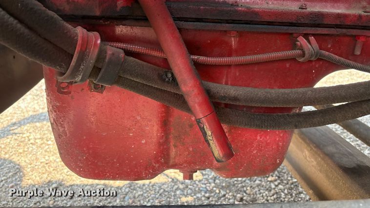 image for item DX8028 2007 International 9400I semi truck