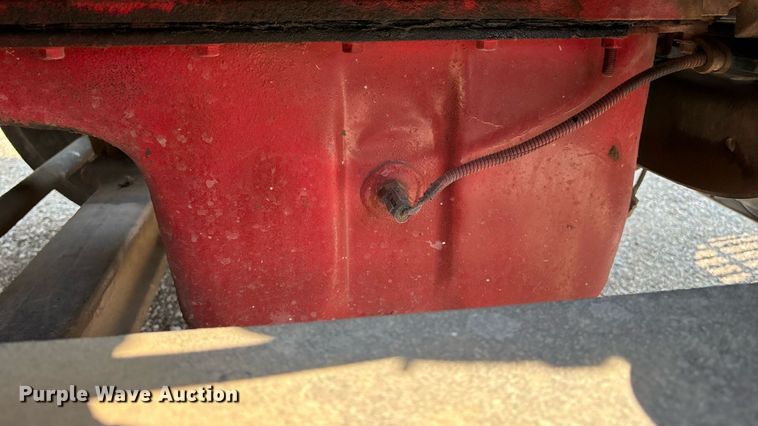 image for item DX8028 2007 International 9400I semi truck