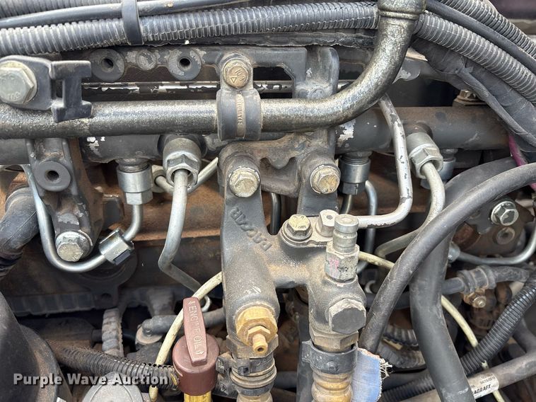 image for item DX8059 2017 Peterbilt 389 semi truck