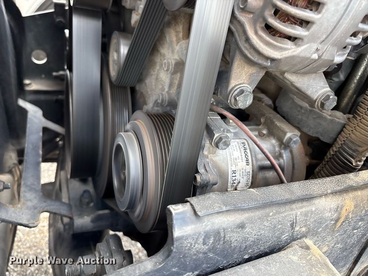 image for item DX8059 2017 Peterbilt 389 semi truck