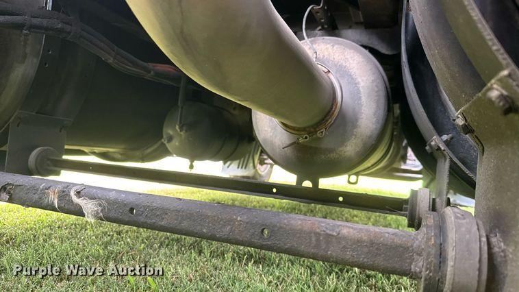 image for item DY0391 2010 Kenworth T660 semi truck