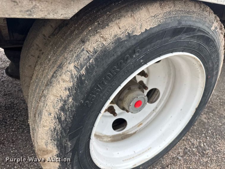 image for item DY0431 2008 Trail King TK80ACS drop deck trailer