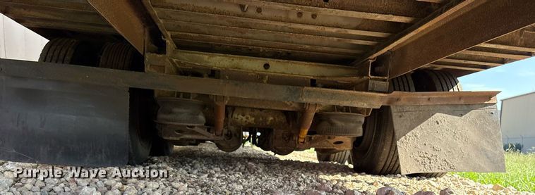 image for item DY0734 1988 Great Dane 7311TDSAL 53 dry van office trailer