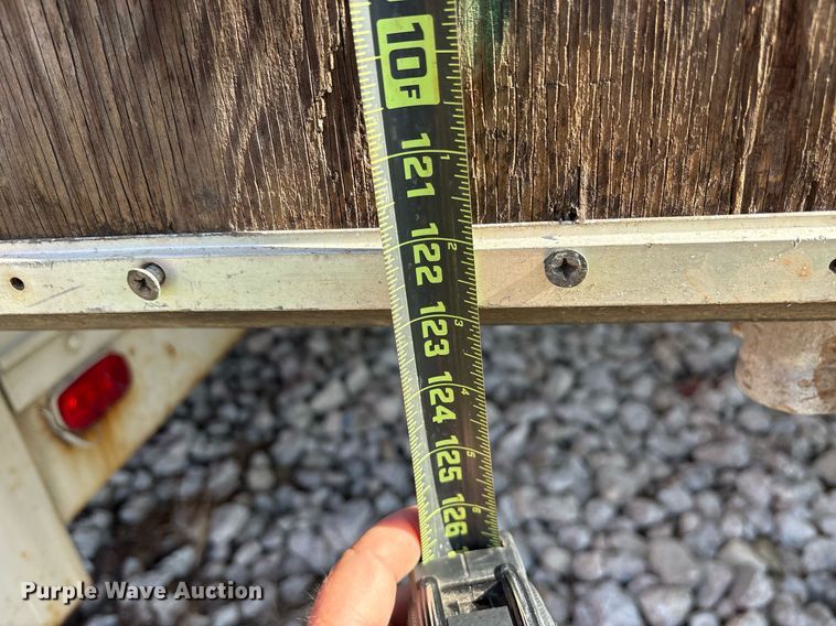 image for item DY0734 1988 Great Dane 7311TDSAL 53 dry van office trailer