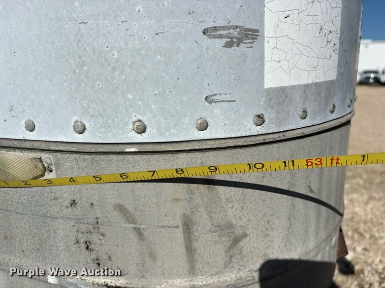 image for item DY0734 1988 Great Dane 7311TDSAL 53 dry van office trailer