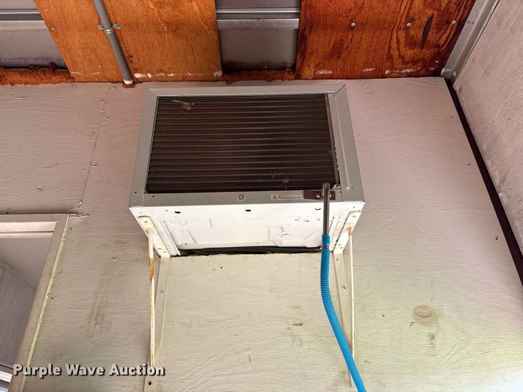 image for item DY0734 1988 Great Dane 7311TDSAL 53 dry van office trailer