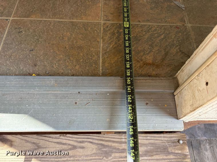 image for item DY0734 1988 Great Dane 7311TDSAL 53 dry van office trailer