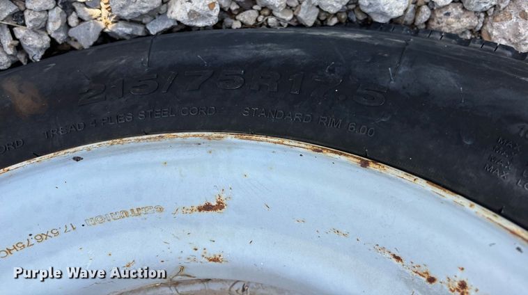 image for item DY0734 1988 Great Dane 7311TDSAL 53 dry van office trailer