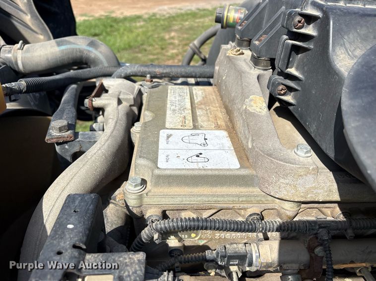 image for item DY0755 2009 Freightliner Cascadia semi truck