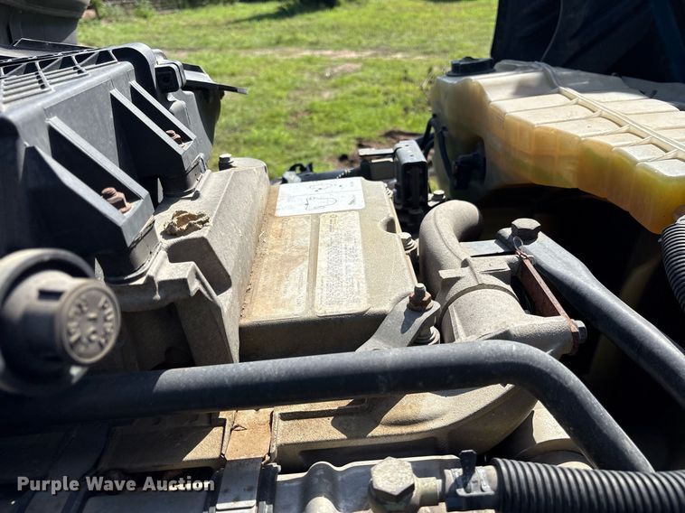 image for item DY0755 2009 Freightliner Cascadia semi truck