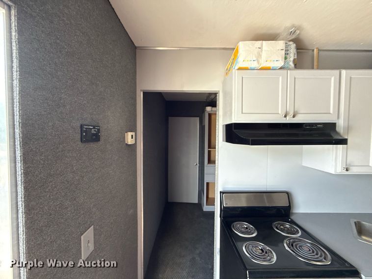 image for item DZ1487 1996 Kentucky  disaster response trailer