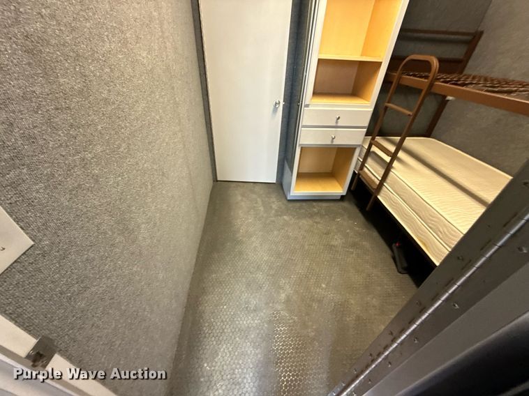 image for item DZ1487 1996 Kentucky  disaster response trailer