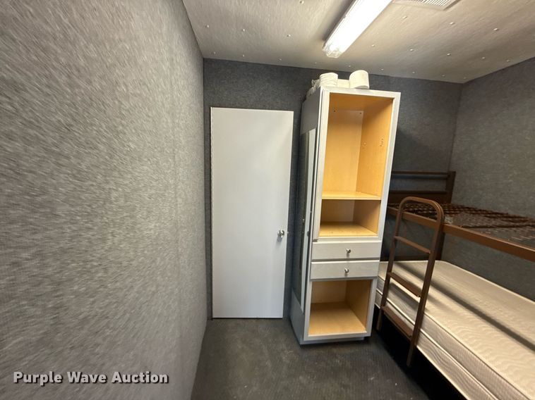 image for item DZ1487 1996 Kentucky  disaster response trailer