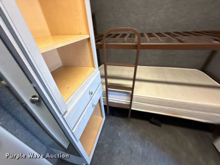 image for item DZ1487 1996 Kentucky  disaster response trailer