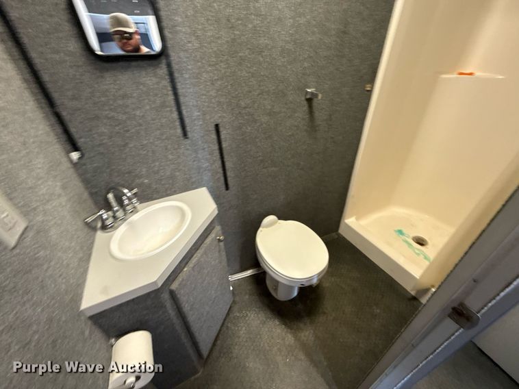 image for item DZ1487 1996 Kentucky  disaster response trailer