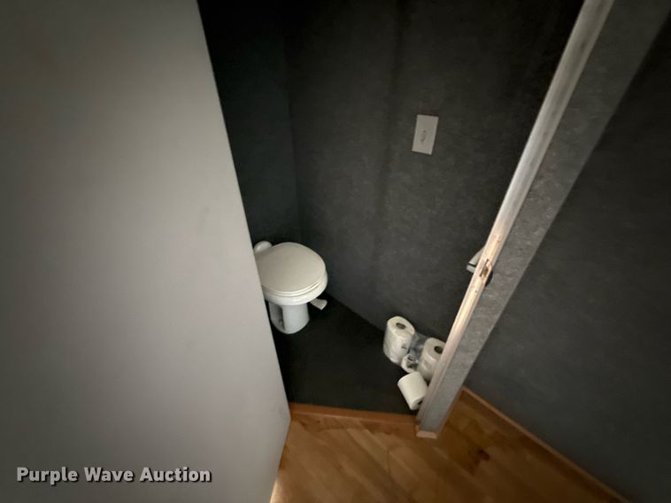 image for item DZ1487 1996 Kentucky  disaster response trailer