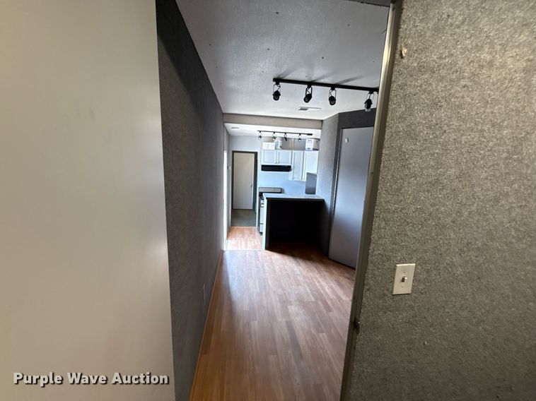 image for item DZ1487 1996 Kentucky  disaster response trailer