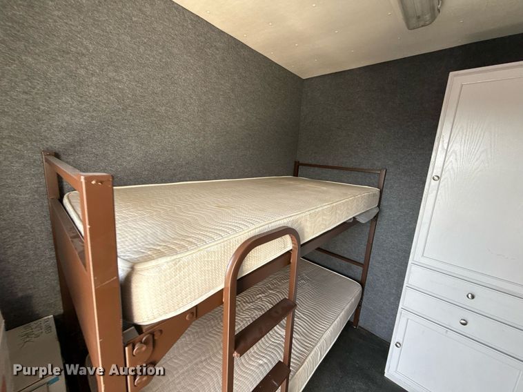 image for item DZ1487 1996 Kentucky  disaster response trailer