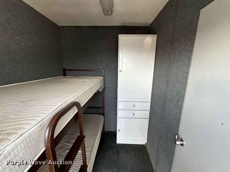 image for item DZ1487 1996 Kentucky  disaster response trailer