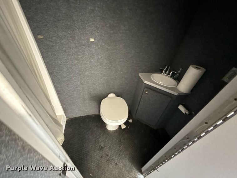 image for item DZ1487 1996 Kentucky  disaster response trailer