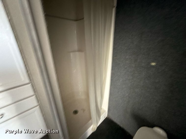 image for item DZ1487 1996 Kentucky  disaster response trailer