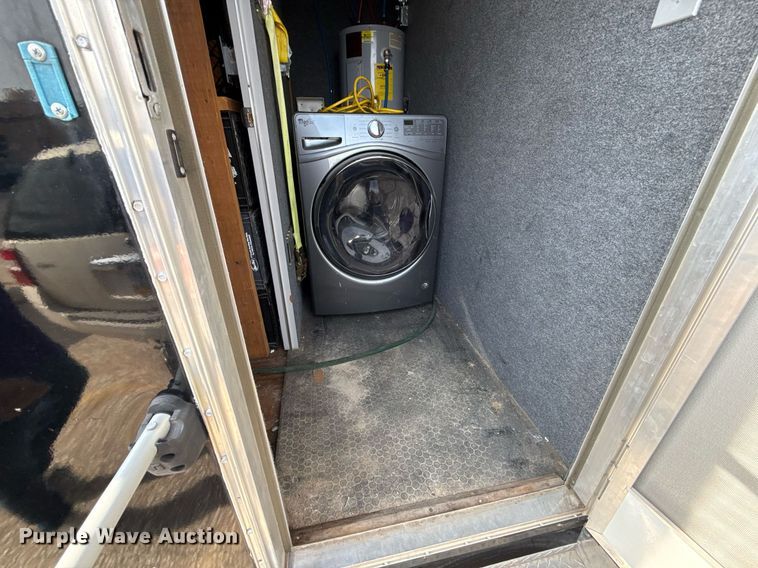 image for item DZ1487 1996 Kentucky  disaster response trailer