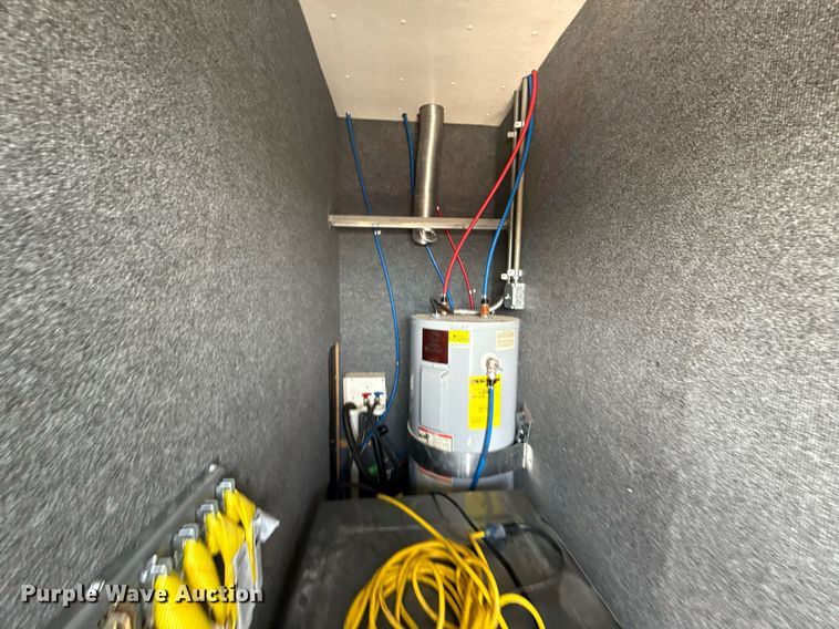 image for item DZ1487 1996 Kentucky  disaster response trailer