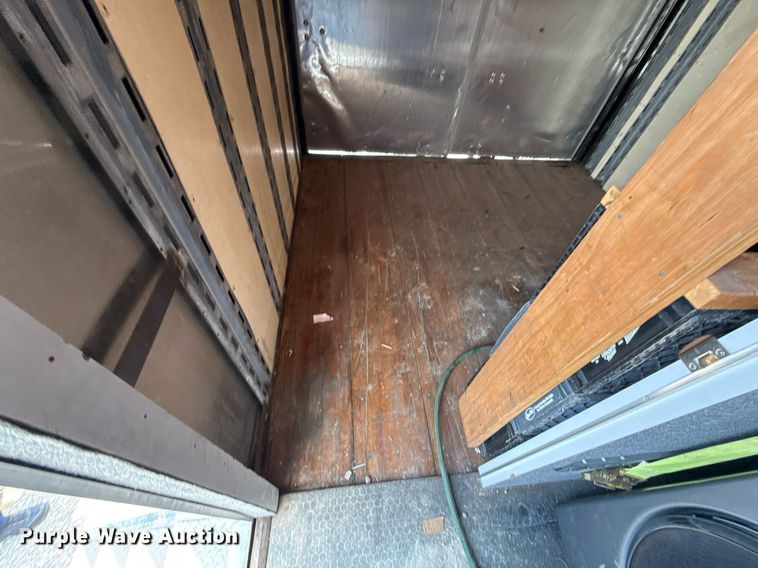 image for item DZ1487 1996 Kentucky  disaster response trailer