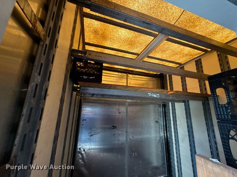 image for item DZ1487 1996 Kentucky  disaster response trailer